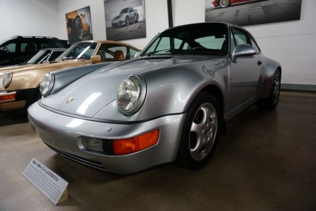 1994 Porsche 911 Carrera 4 Turbo Body - photo 2
