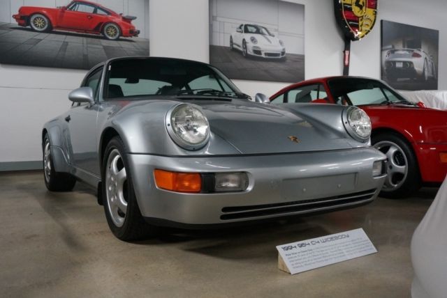1994 Porsche 911 Carrera 4 Turbo Body - photo 3