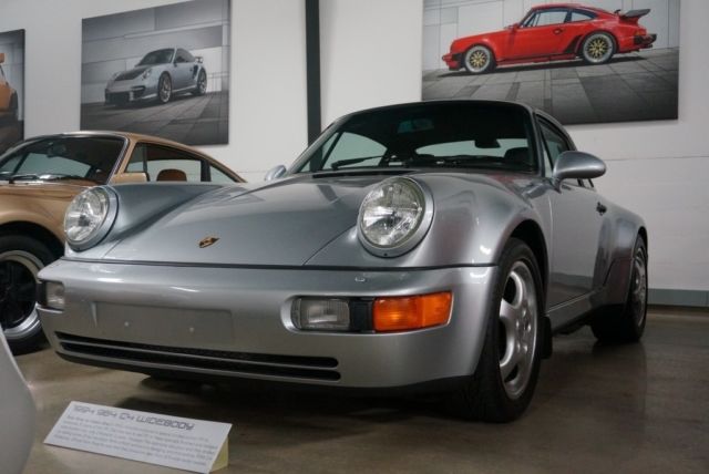 1994 Porsche 911 Carrera 4 Turbo Body - photo 4