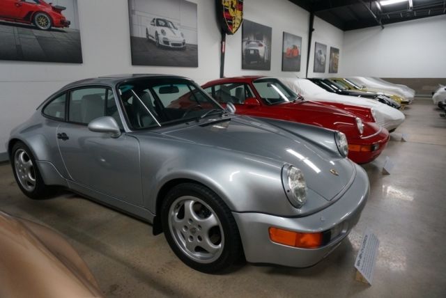 1994 Porsche 911 Carrera 4 Turbo Body - photo 5