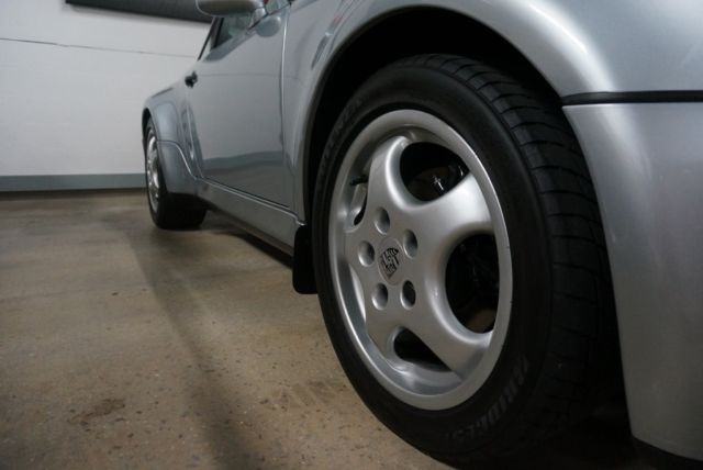 1994 Porsche 911 Carrera 4 Turbo Body - photo 6