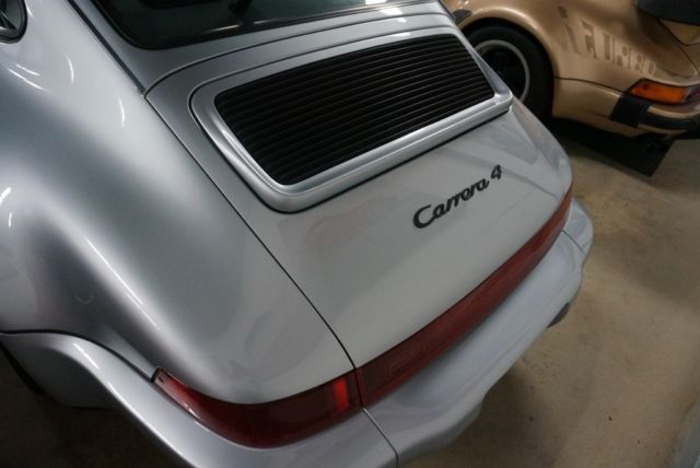 1994 Porsche 911 Carrera 4 Turbo Body - photo 7