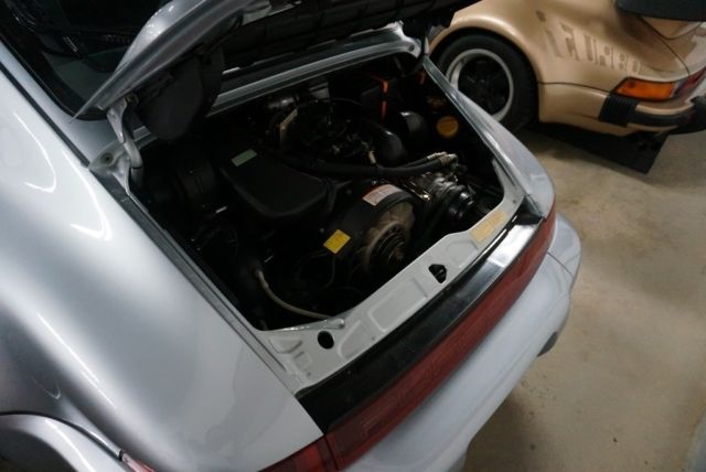 1994 Porsche 911 Carrera 4 Turbo Body - photo 8