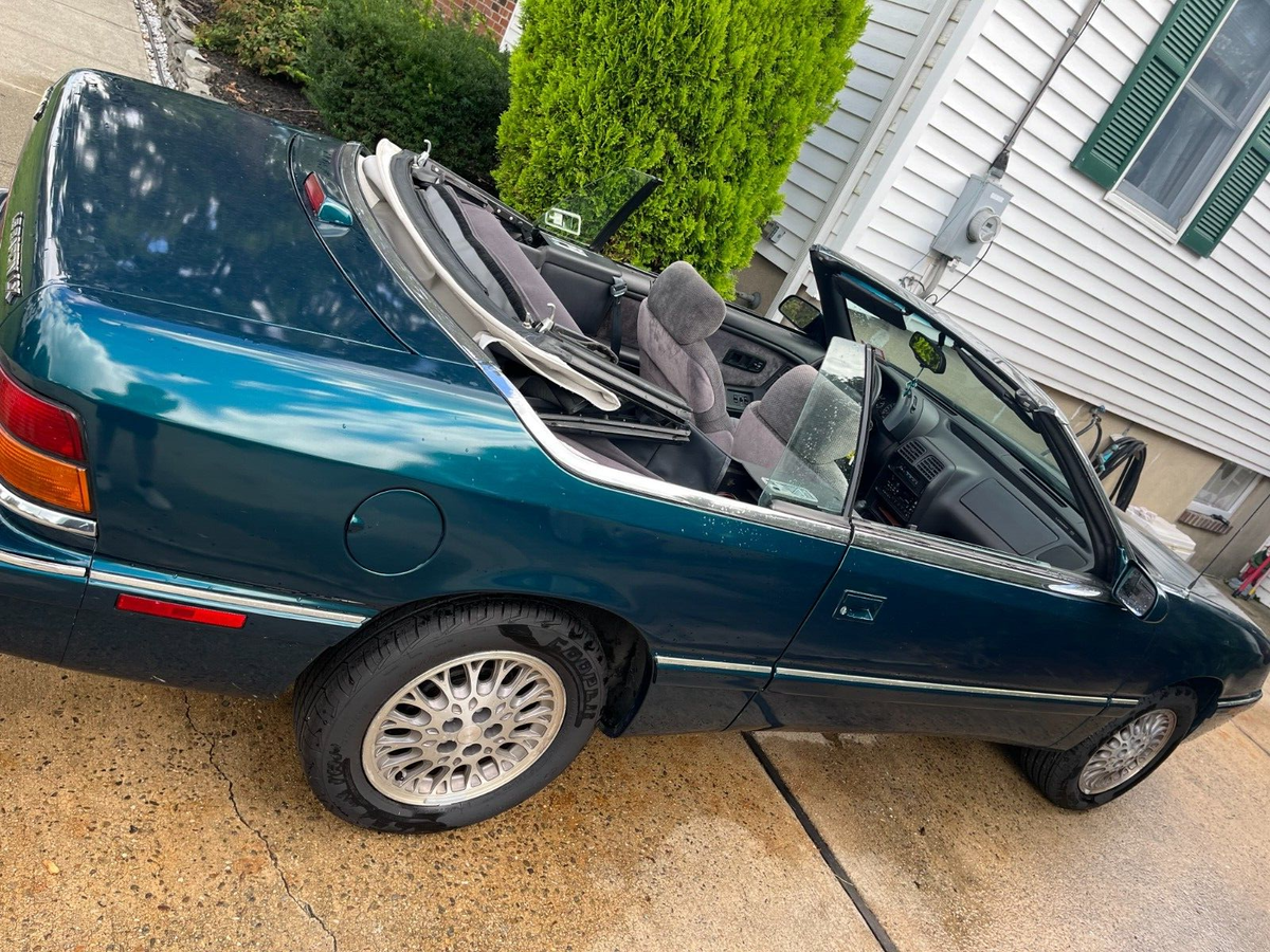 1994 cars trucks ebay motors 1994 Chrysler LeBaron BASE