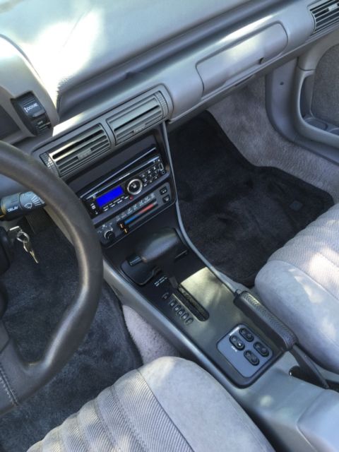 1994 Chevrolet Cavalier Z24 - photo 10