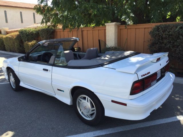 1994 Chevrolet Cavalier Z24 - photo 5