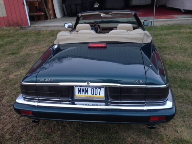 1994 Jaguar XJS - photo 4