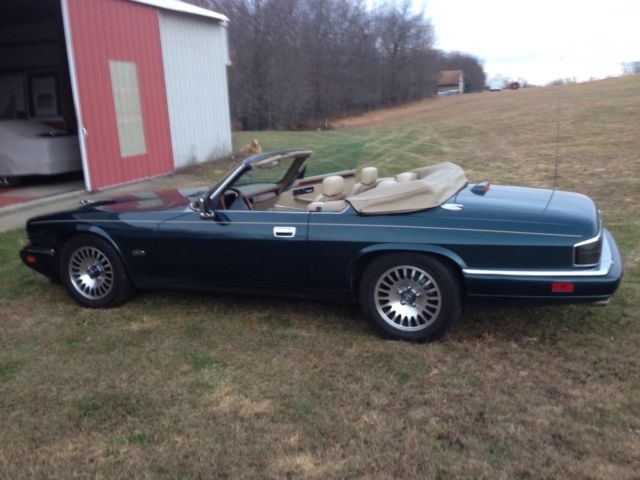 1994 Jaguar XJS - photo 5
