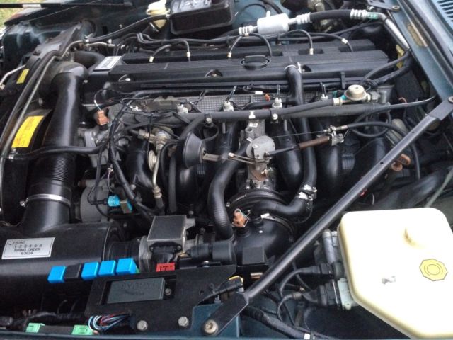 1994 Jaguar XJS - photo 7