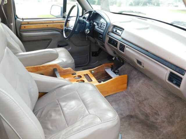 1994 Ford Bronco CLASSIC - photo 12