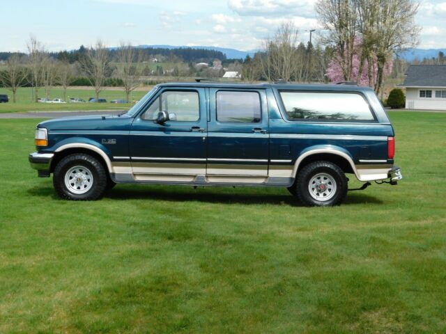 1994 Ford Bronco CLASSIC - photo 2