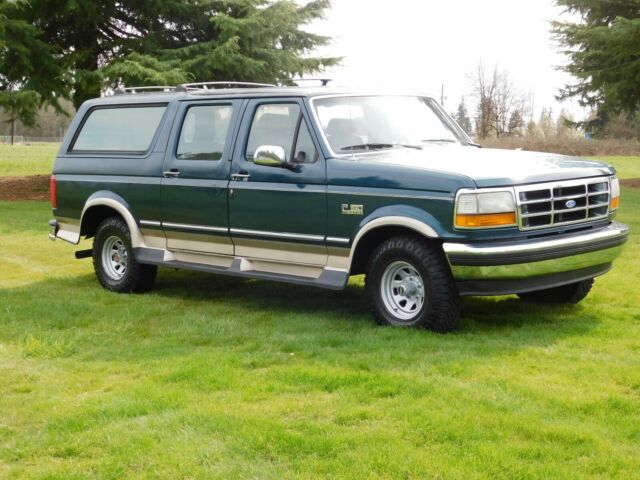1994 Ford Bronco CLASSIC - photo 4