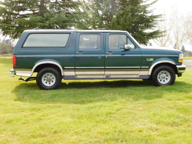 1994 Ford Bronco CLASSIC - photo 5