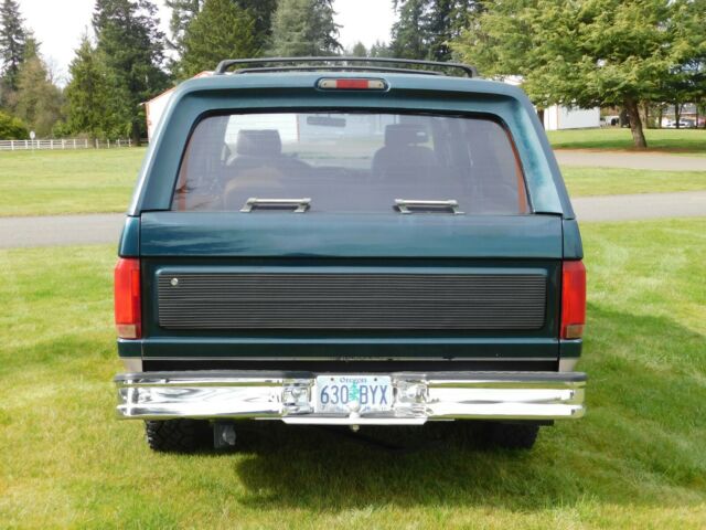 1994 Ford Bronco CLASSIC - photo 6