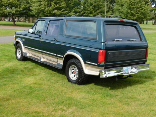 1994 Ford Bronco CLASSIC - photo 7