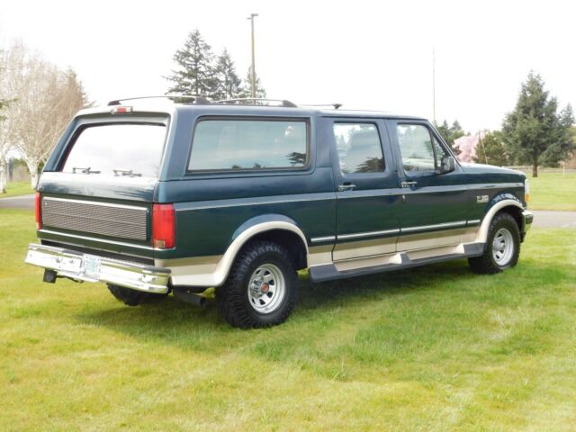 1994 Ford Bronco CLASSIC - photo 8