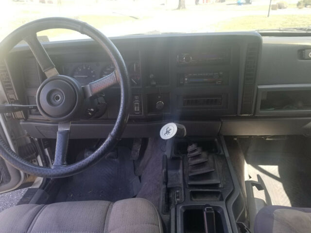 1994 Jeep Cherokee Sport - photo 7