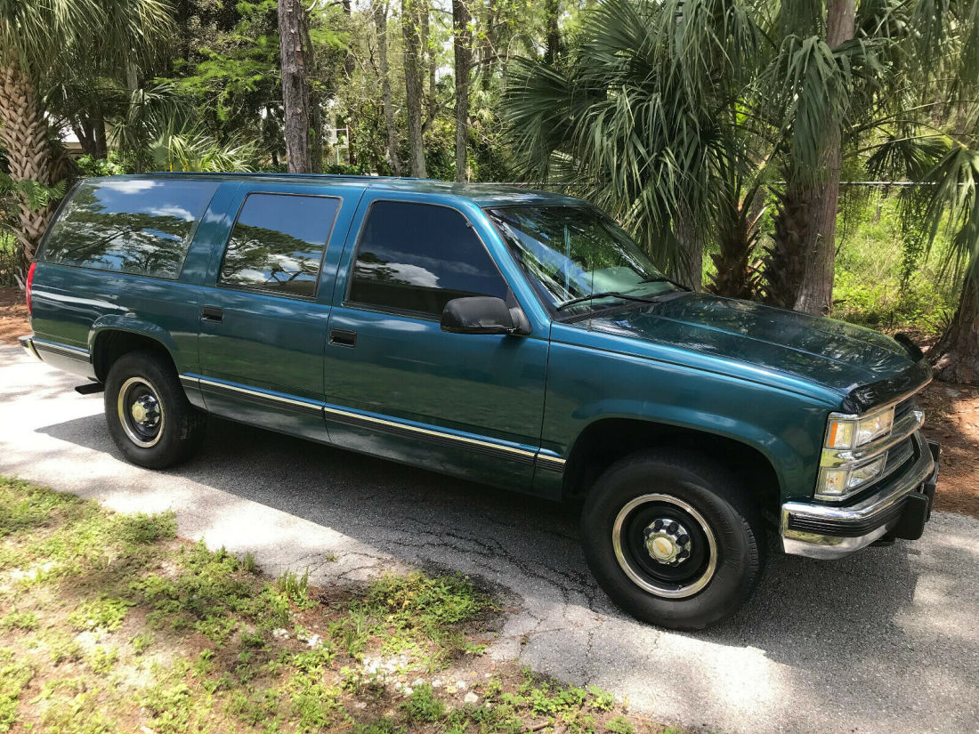 1994 Chevrolet Suburban