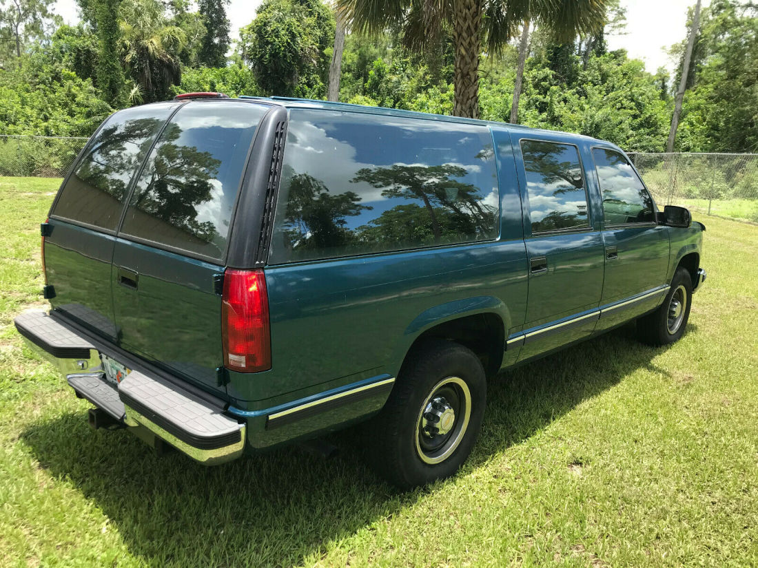 1994 Chevrolet Suburban - photo 5