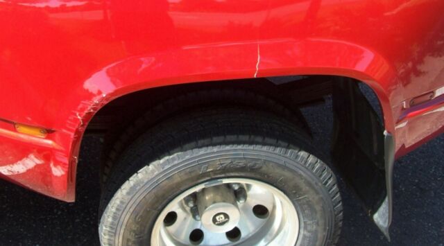 1994 Chevrolet Silverado 3500 SILVERADO - photo 13