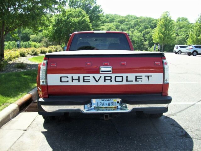 1994 Chevrolet Silverado 3500 SILVERADO - photo 6