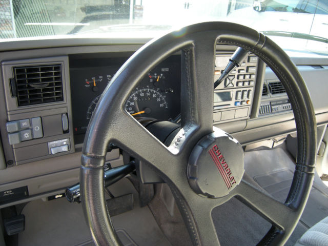 1994 Chevrolet Silverado 1500 - photo 12