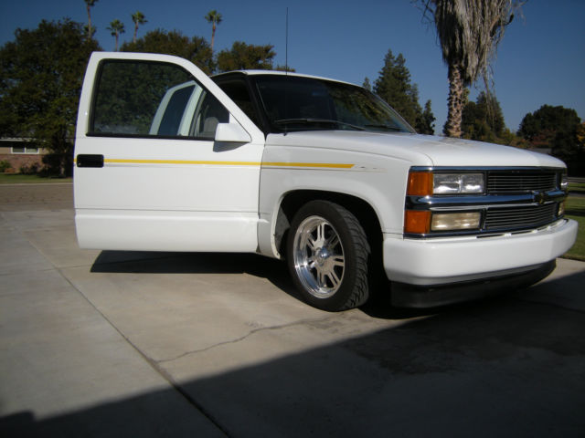 1994 Chevrolet Silverado 1500 - photo 13