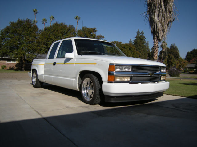 1994 Chevrolet Silverado 1500 - photo 2