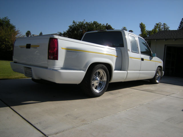 1994 Chevrolet Silverado 1500 - photo 3
