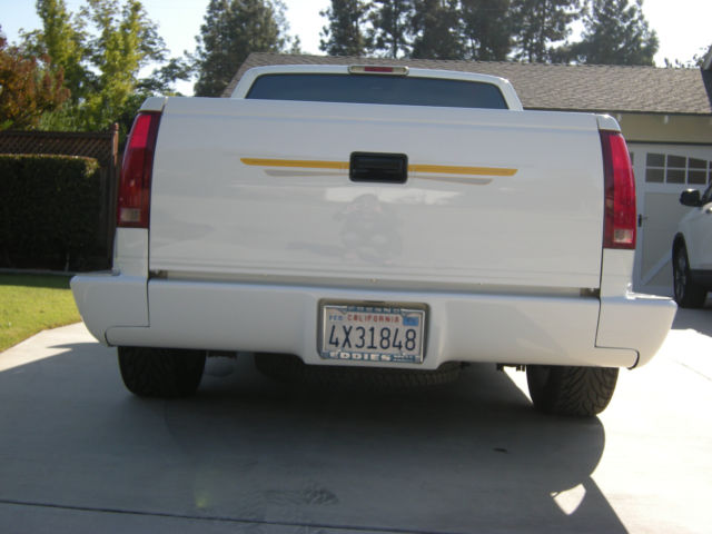 1994 Chevrolet Silverado 1500 - photo 4