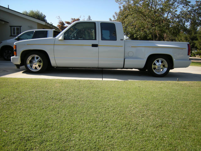 1994 Chevrolet Silverado 1500 - photo 6