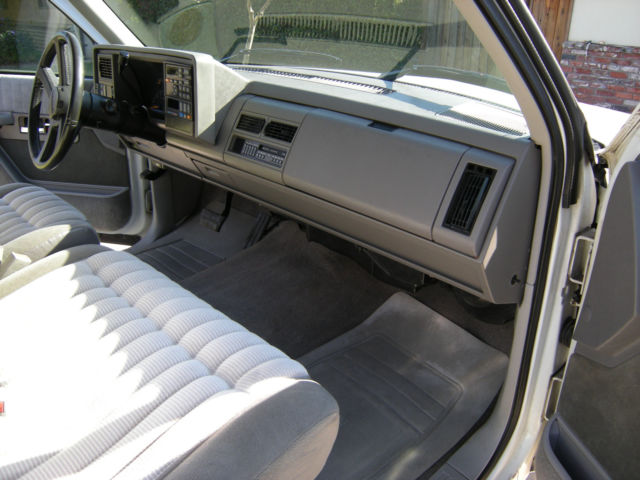 1994 Chevrolet Silverado 1500 - photo 7