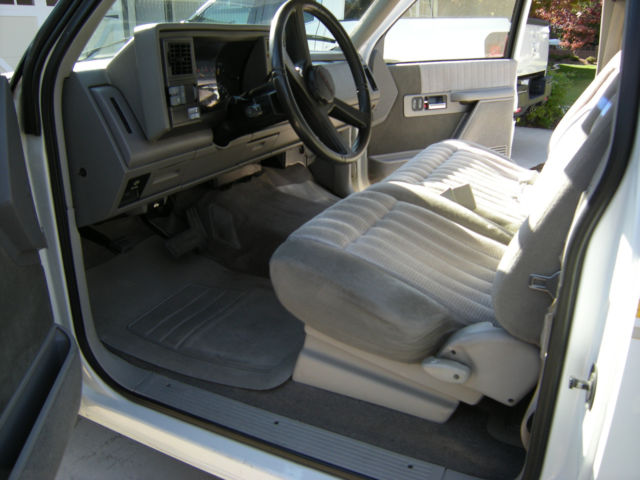 1994 Chevrolet Silverado 1500 - photo 9