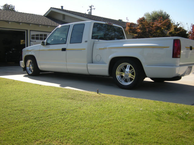 1994 Chevrolet Silverado 1500 - photo 5