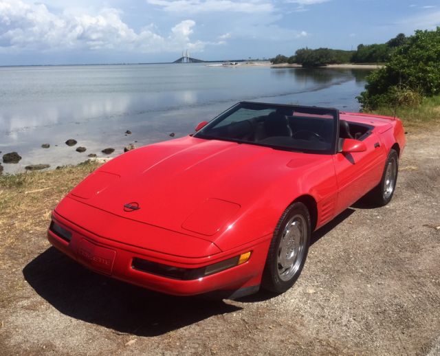 1994 Chevrolet Corvette - photo 6