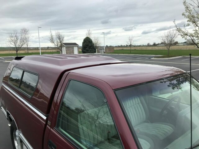 1994 Chevrolet C/K Pickup 1500 K1500 - photo 10