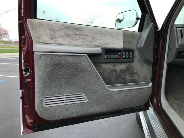 1994 Chevrolet C/K Pickup 1500 K1500 - photo 11