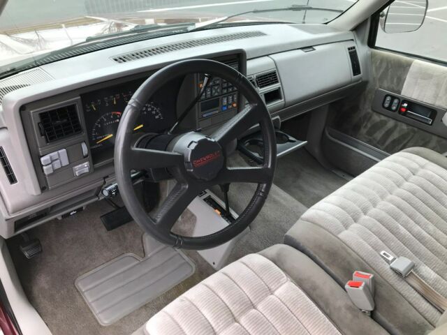 1994 Chevrolet C/K Pickup 1500 K1500 - photo 12