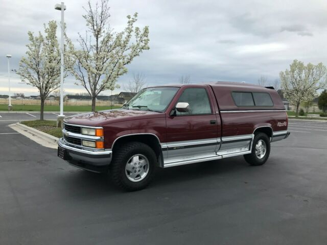 1994 Chevrolet C/K Pickup 1500 K1500 - photo 2