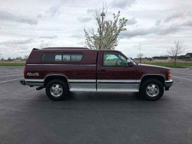 1994 Chevrolet C/K Pickup 1500 K1500 - photo 4