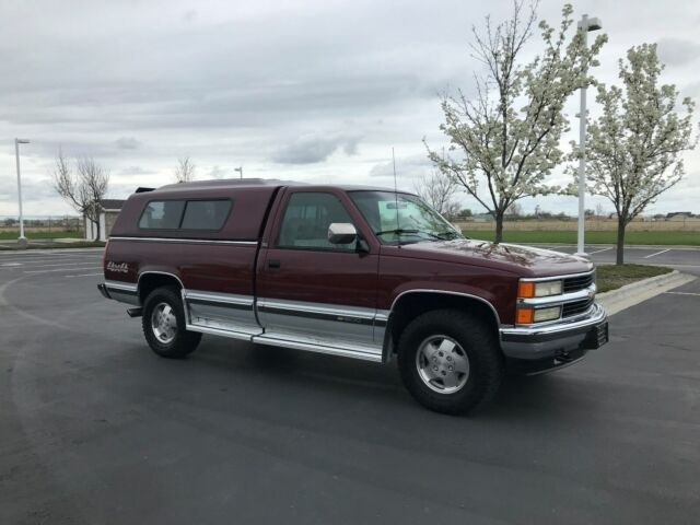 1994 Chevrolet C/K Pickup 1500 K1500 - photo 5