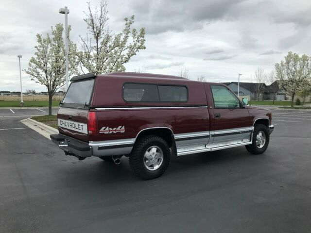 1994 Chevrolet C/K Pickup 1500 K1500 - photo 6