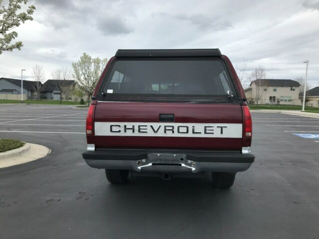 1994 Chevrolet C/K Pickup 1500 K1500 - photo 8