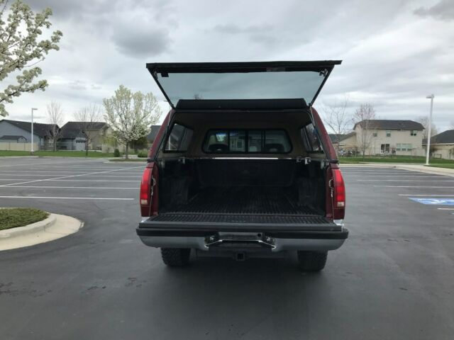 1994 Chevrolet C/K Pickup 1500 K1500 - photo 9