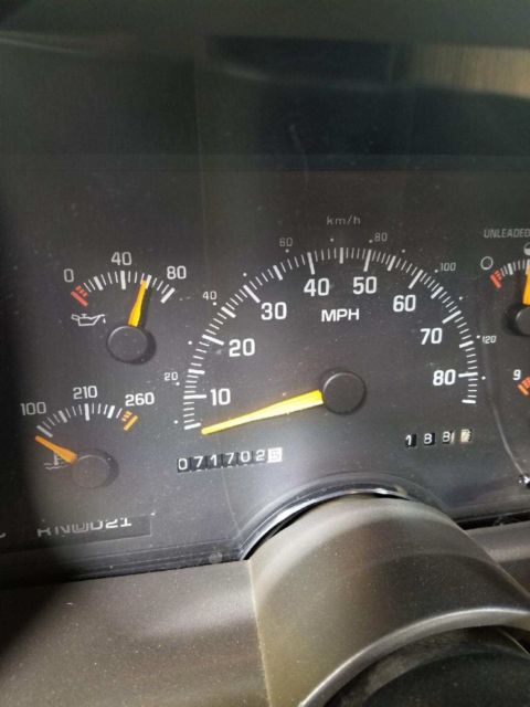 1994 Chevrolet C/K Pickup 1500 - photo 3