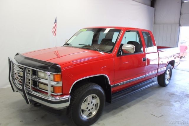1994 Chevrolet C/K Pickup 1500 Fleetside - photo 11