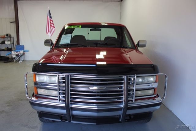 1994 Chevrolet C/K Pickup 1500 Fleetside - photo 4