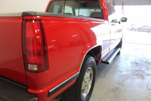 1994 Chevrolet C/K Pickup 1500 Fleetside - photo 8