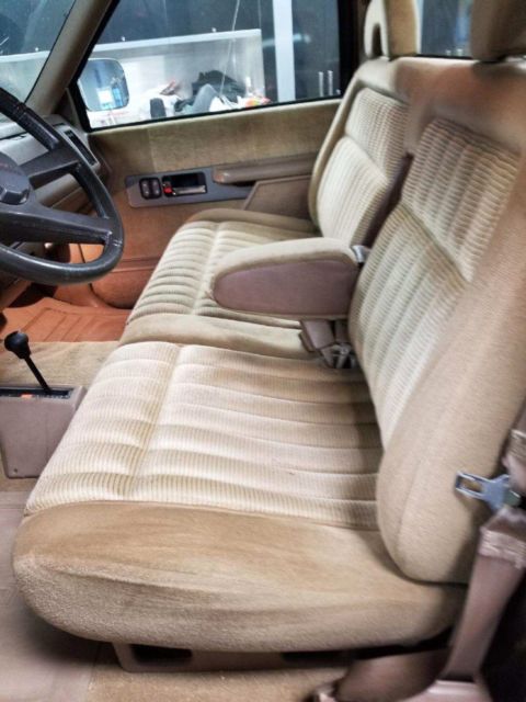1994 Chevrolet C/K Pickup 1500 - photo 5