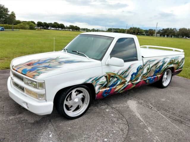 1994 Chevrolet C/K Pickup 1500 - photo 2